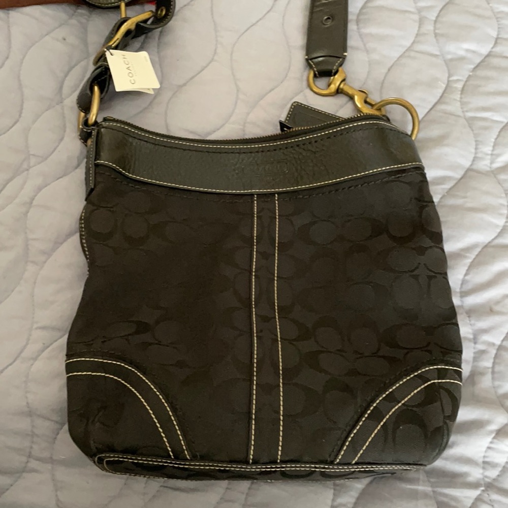 Coach crossbody
